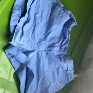 Girls size 12 Vineyard vines shorts